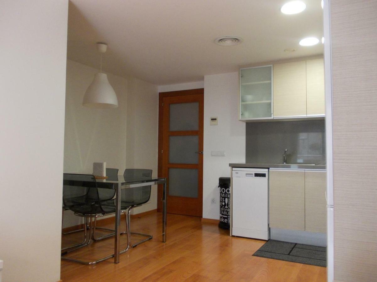 Blanes Apartamento Exterior foto