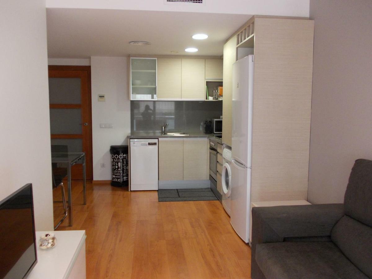 Blanes Apartamento Exterior foto