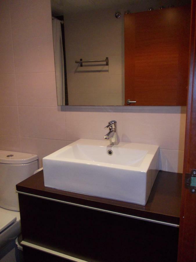 Blanes Apartamento Exterior foto