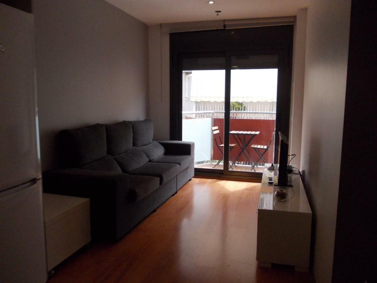 Blanes Apartamento Exterior foto